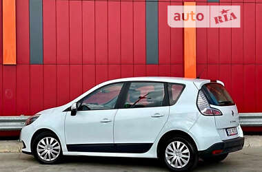 Мінівен Renault Scenic 2013 в Хмельницькому