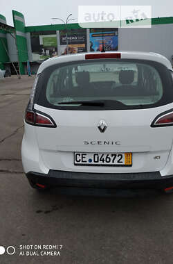 Мінівен Renault Scenic 2012 в Миколаєві