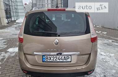 Минивэн Renault Scenic 2014 в Хмельницком