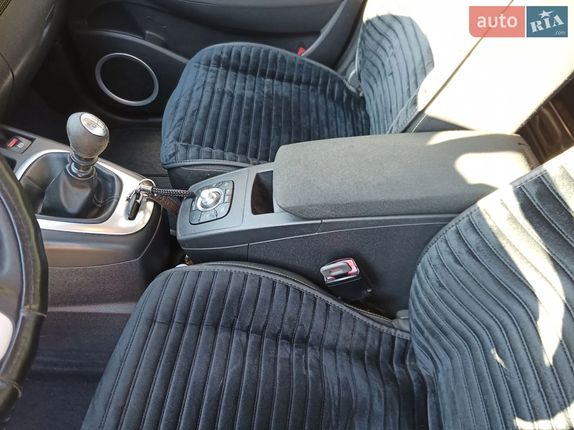 2010 Renault Scenic - мініатюра 7