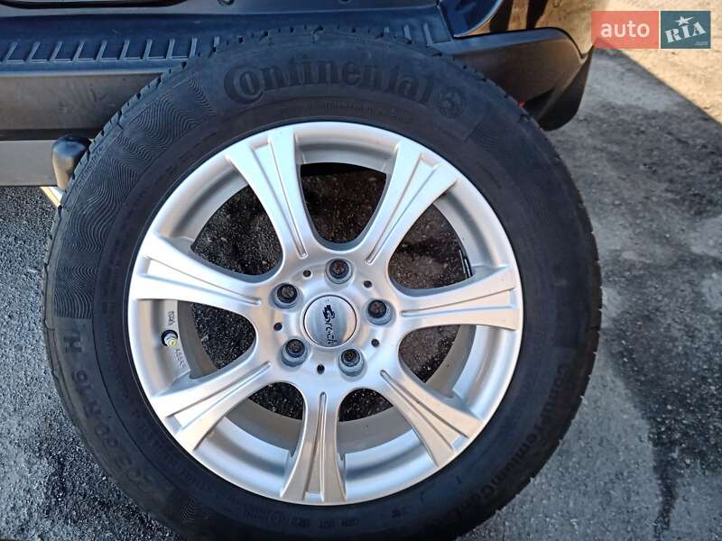 Минивэн Renault Scenic 2010 в Кременчуге