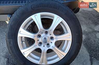 Минивэн Renault Scenic 2010 в 