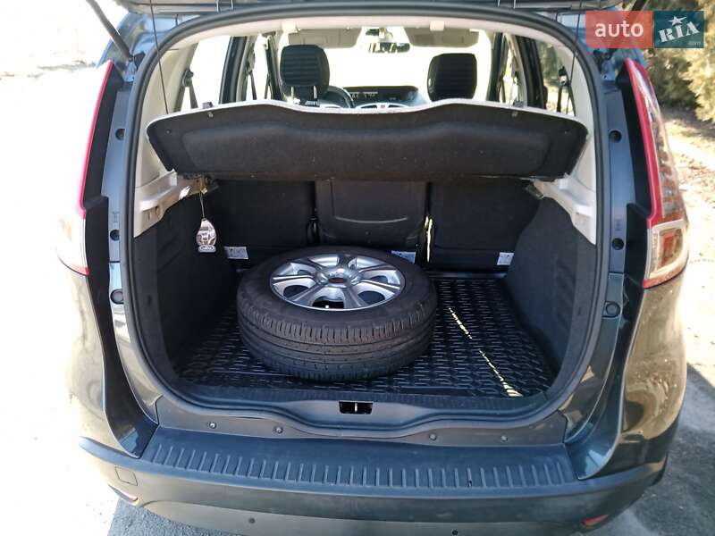 Минивэн Renault Scenic 2010 в Кременчуге