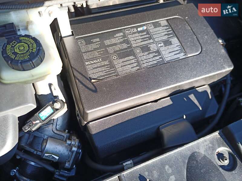 Минивэн Renault Scenic 2010 в Кременчуге