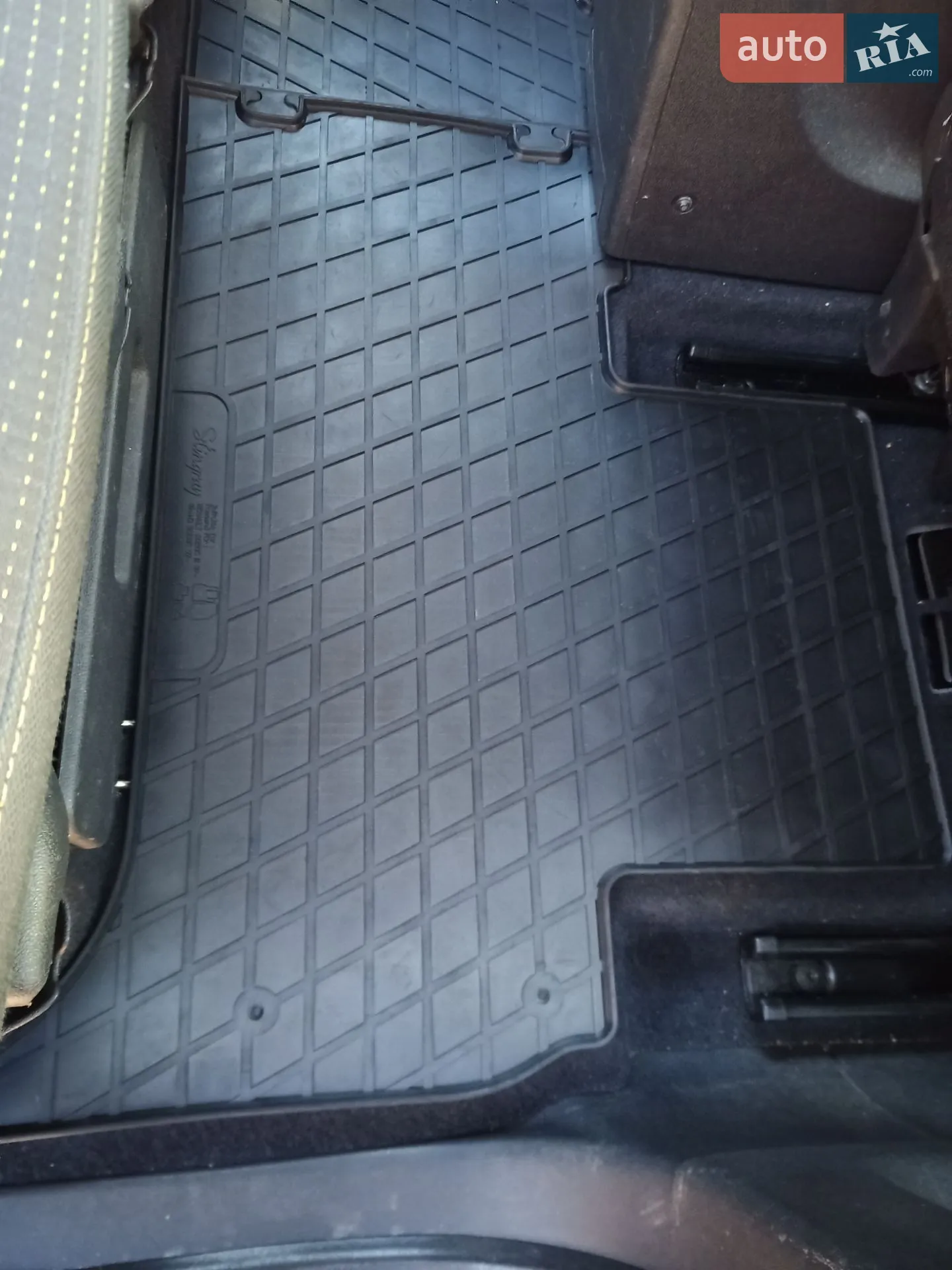 2010 Renault Scenic - мініатюра 21