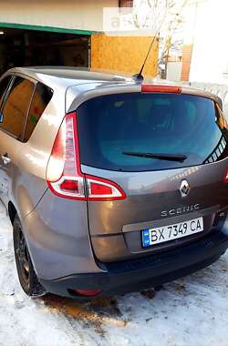 Минивэн Renault Scenic 2011 в Хмельницком