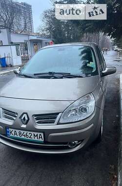 Минивэн Renault Scenic 2008 в Киеве