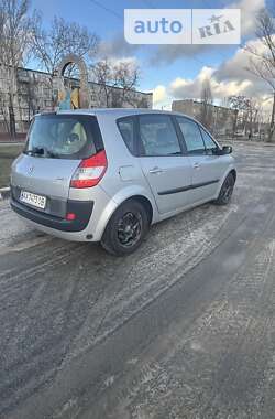 Минивэн Renault Scenic 2005 в Харькове