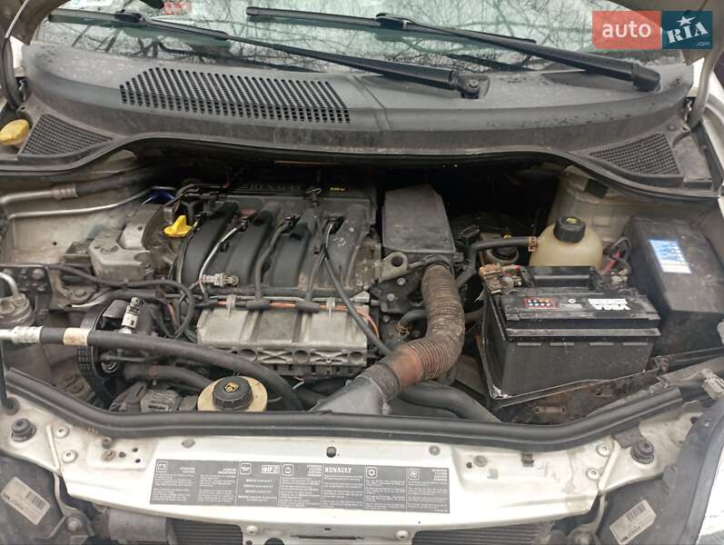 Renault Scenic 2000