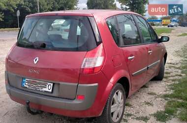 Минивэн Renault Scenic 2004 в 