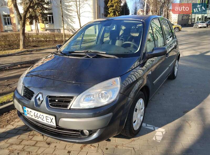 Renault Scenic 2007