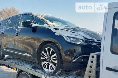 Минивэн Renault Scenic 2017 в Новоселице