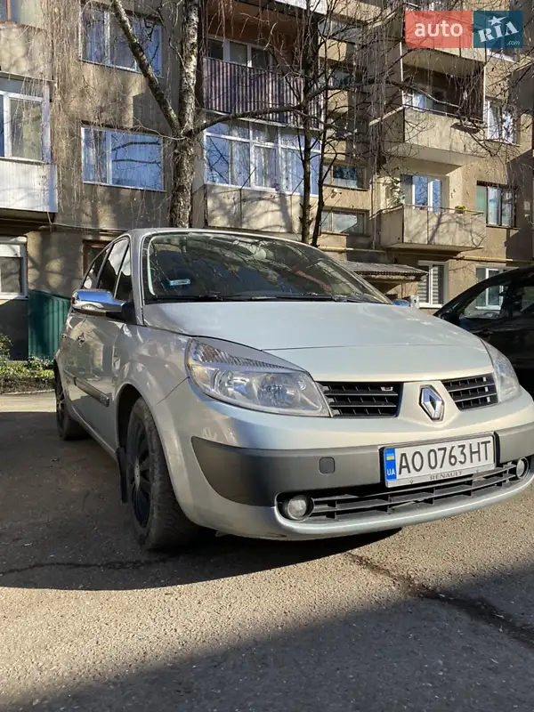 Renault Scenic