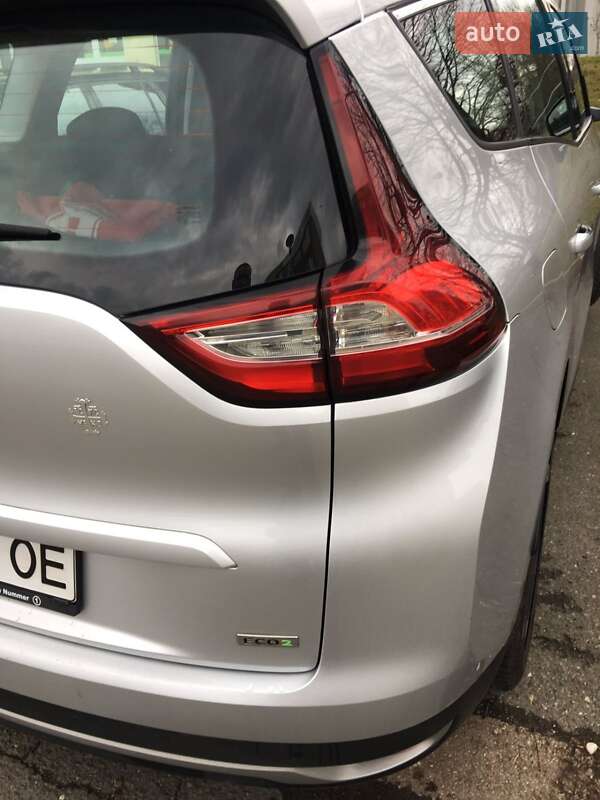 Мінівен Renault Scenic 2017 в Фастові