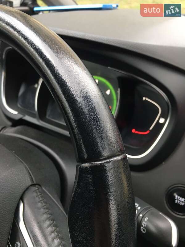 Мінівен Renault Scenic 2017 в Фастові