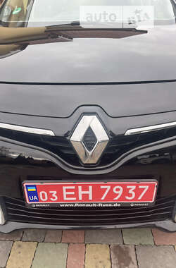Мінівен Renault Scenic 2013 в Луцьку