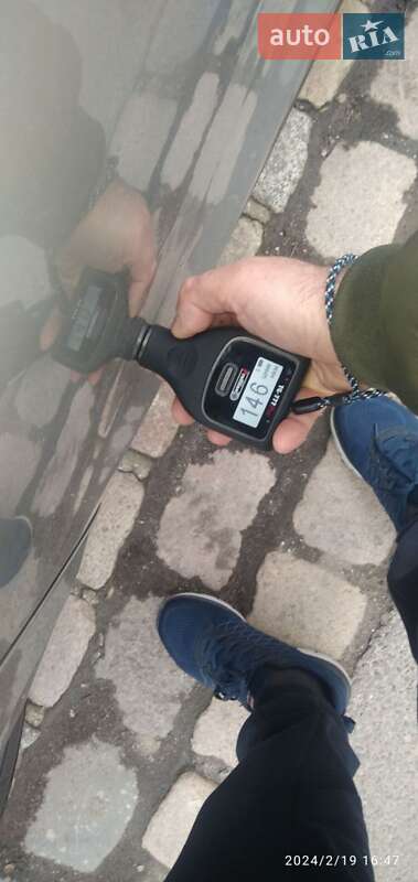 Мінівен Renault Scenic 2017 в Фастові