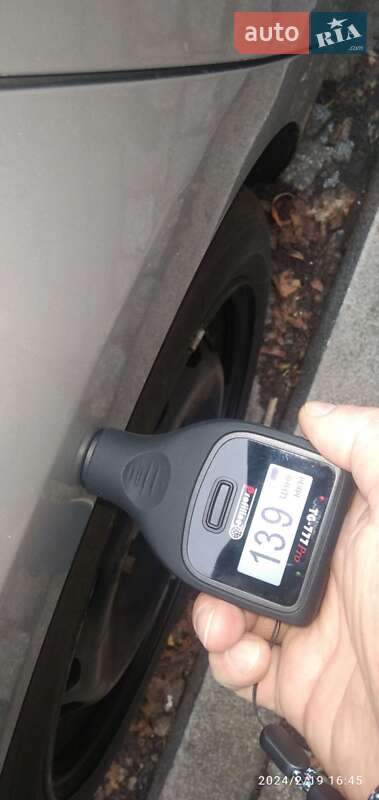 Мінівен Renault Scenic 2017 в Фастові