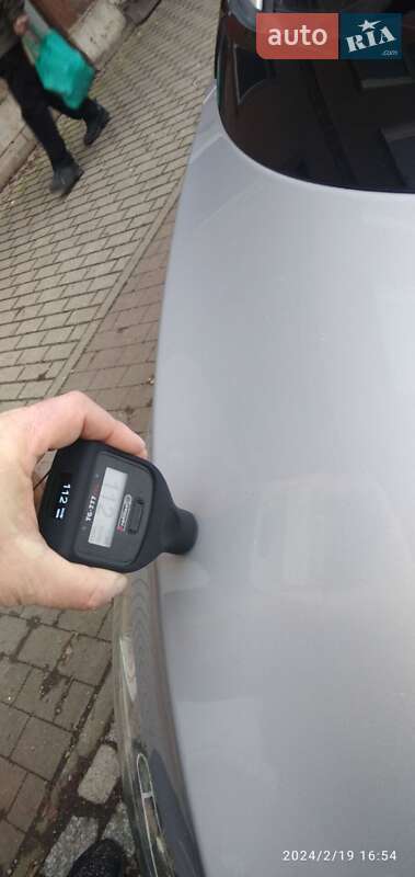 Мінівен Renault Scenic 2017 в Фастові