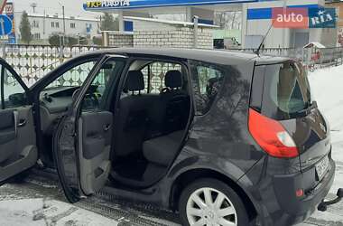 Минивэн Renault Scenic 2007 в 