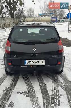 Минивэн Renault Scenic 2007 в Путивле