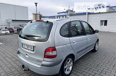 Мінівен Renault Scenic 2003 в Чернівцях