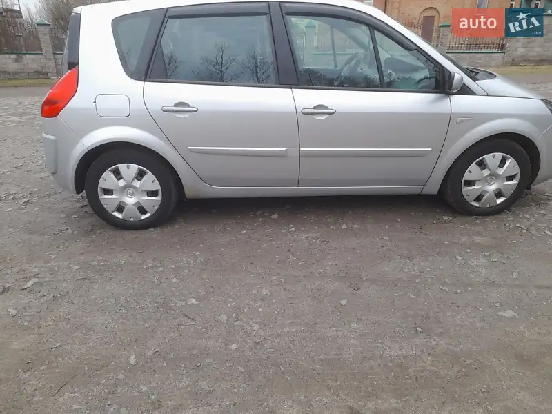 Renault Scenic
