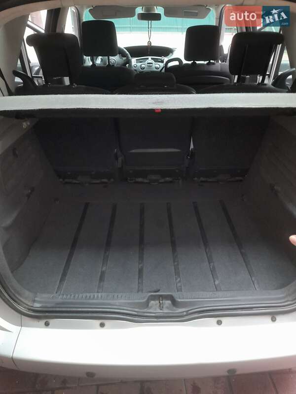 Мінівен Renault Scenic 2008 в Костопілі фото 14 Мінівен Renault Scenic 2008 в Костопілі