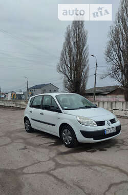 Мінівен Renault Scenic 2003 в Чернігові