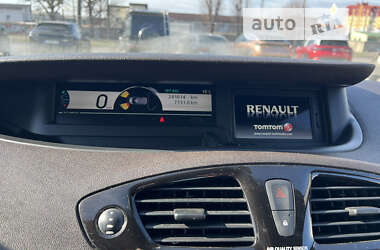 Минивэн Renault Scenic 2011 в Луцке