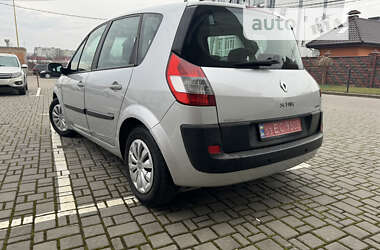 Мінівен Renault Scenic 2006 в Рівному