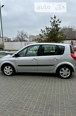 Минивэн Renault Scenic 2007 в Одессе