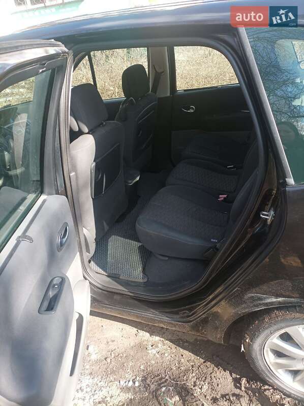 Мінівен Renault Scenic 2007 в Харкові