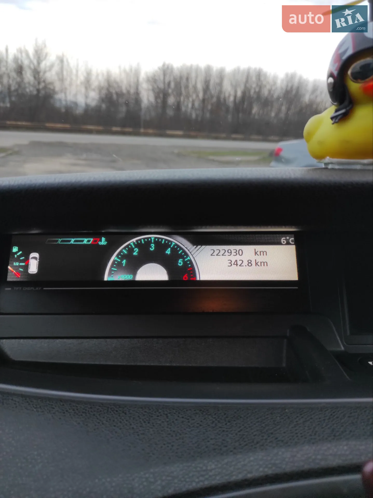 2011 Renault Scenic - мініатюра 8