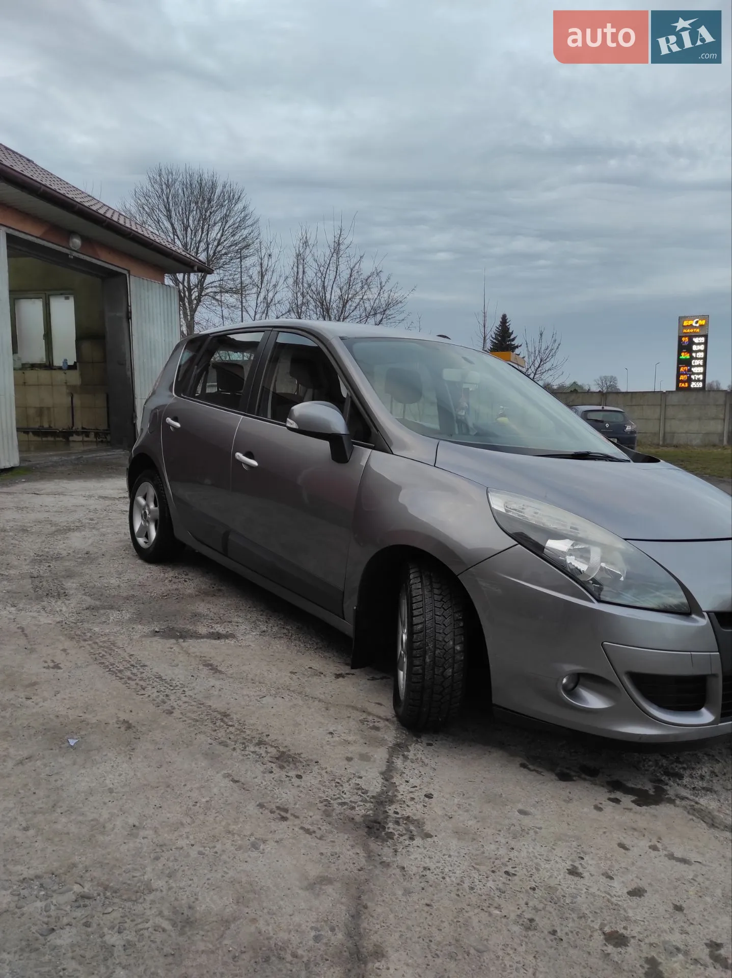 Renault Scenic 2011 VIN VF1JZ420645648061 фото оголошення 3 з 18