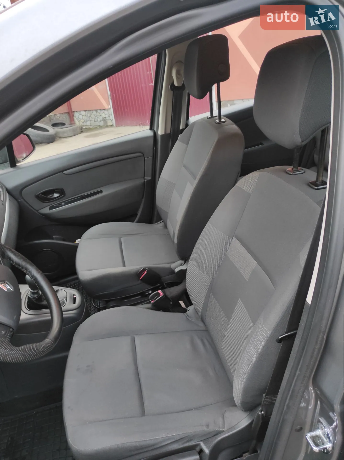 Renault Scenic 2011 VIN VF1JZ420645648061 фото оголошення 9 з 18