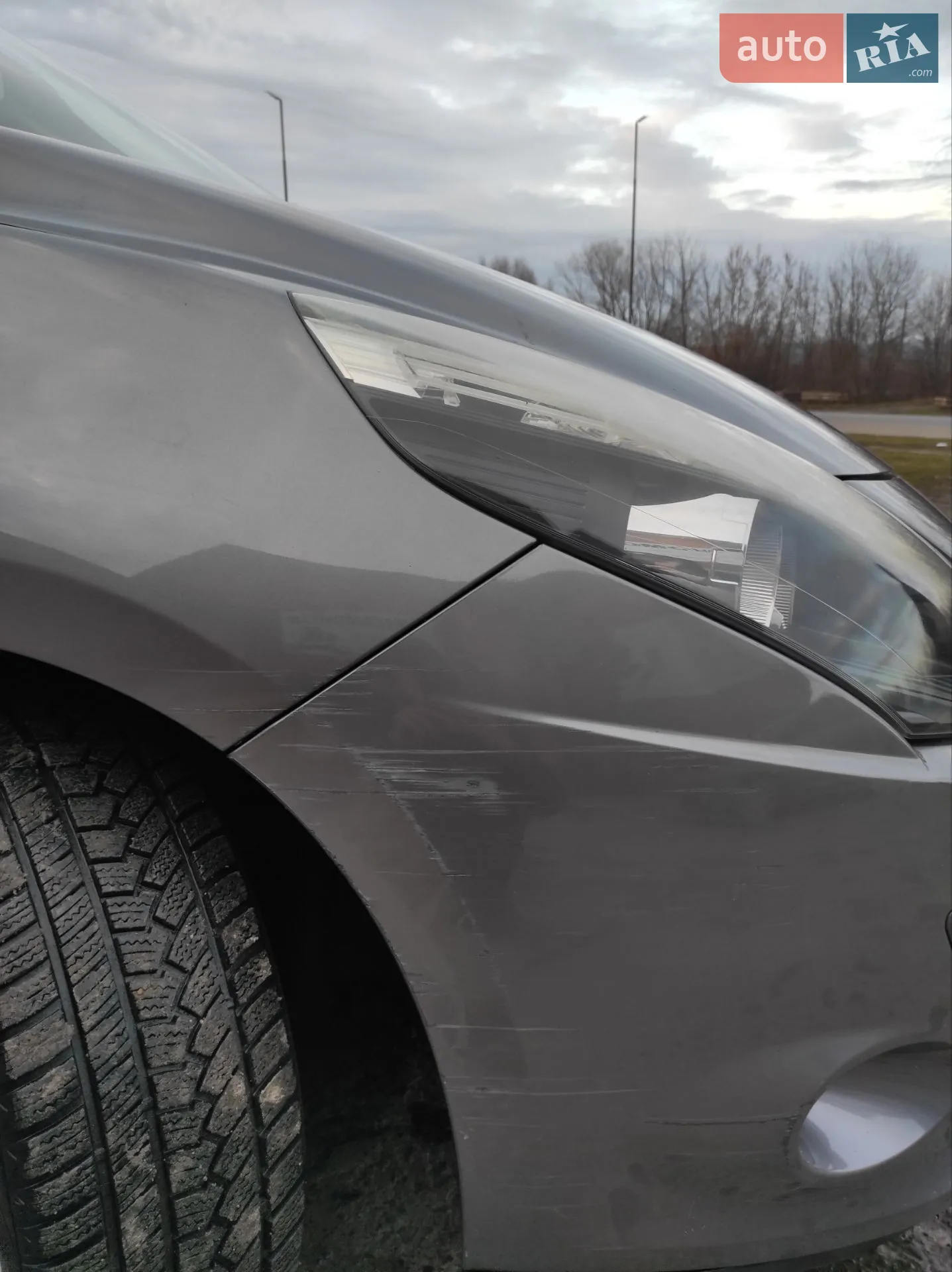 2011 Renault Scenic - мініатюра 4