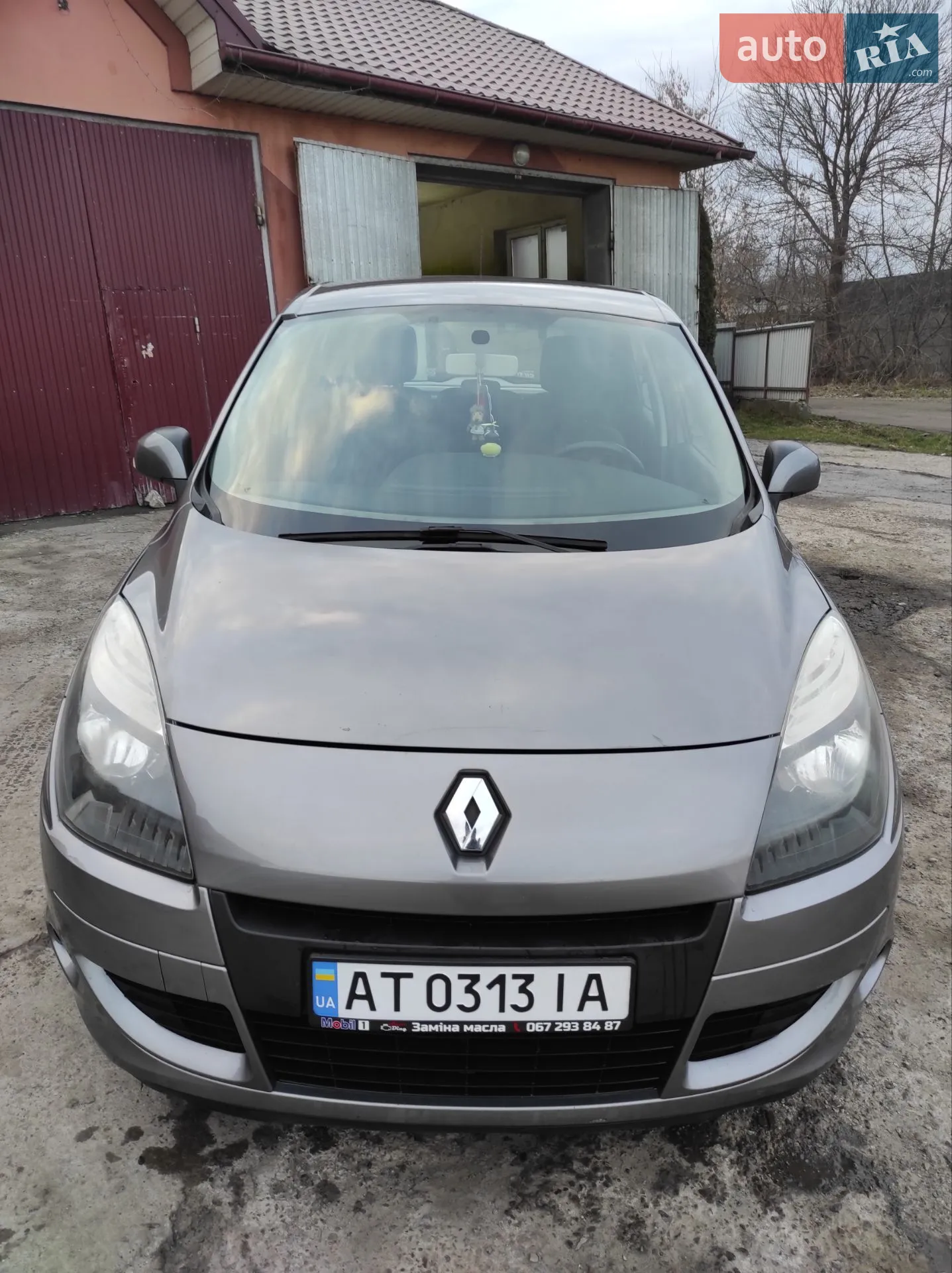 Renault Scenic 2011 VIN VF1JZ420645648061 фото оголошення 2 з 18