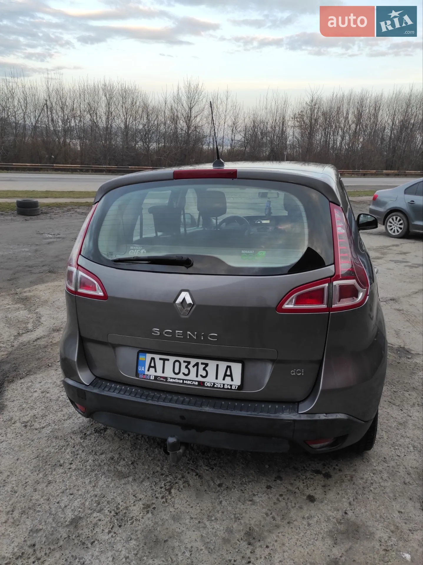 Renault Scenic 2011 VIN VF1JZ420645648061 фото оголошення 5 з 18