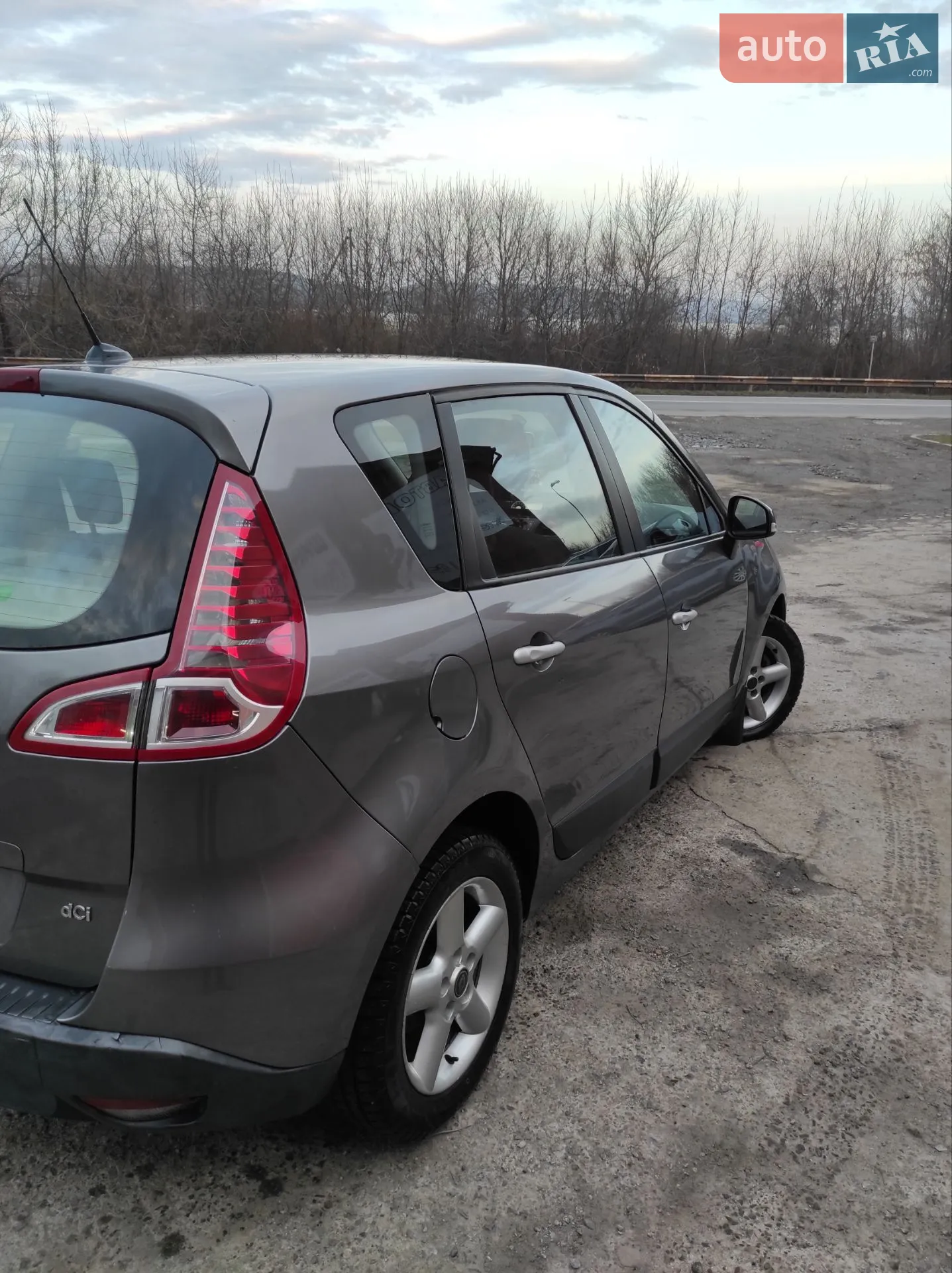 Renault Scenic 2011 VIN VF1JZ420645648061 фото оголошення 6 з 18