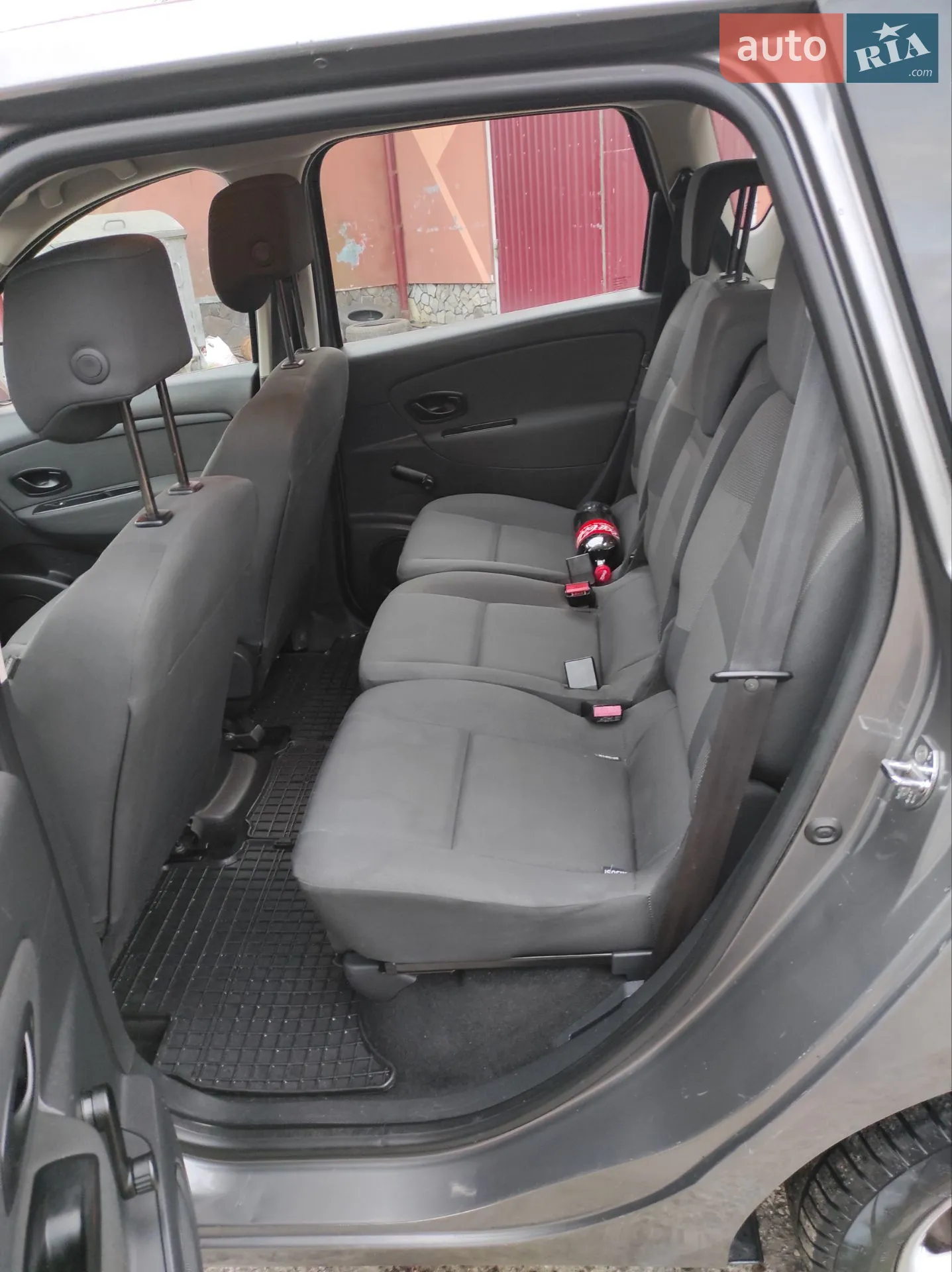Renault Scenic 2011 VIN VF1JZ420645648061 фото оголошення 14 з 18
