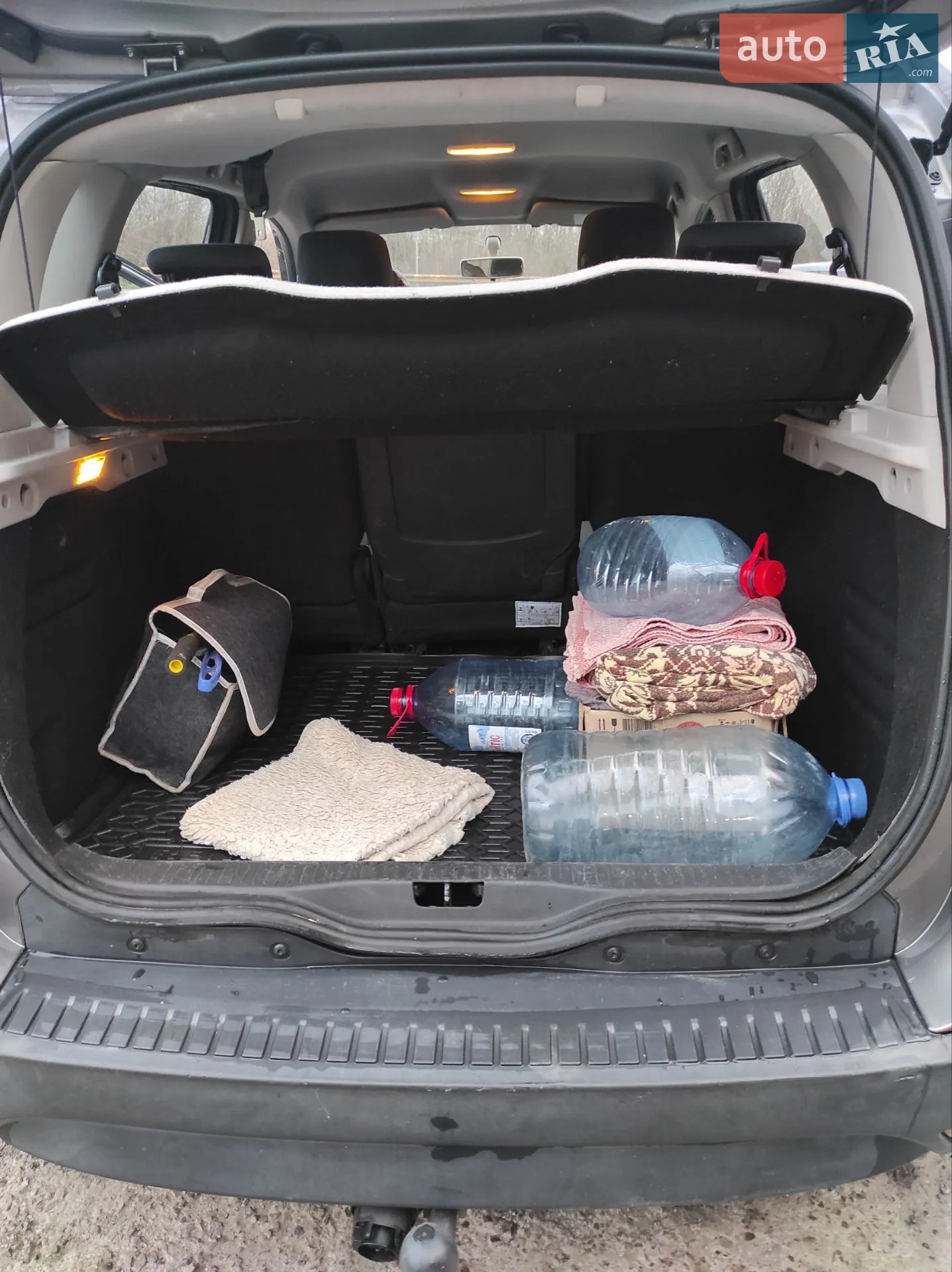 Renault Scenic 2011 VIN VF1JZ420645648061 фото оголошення 18 з 18