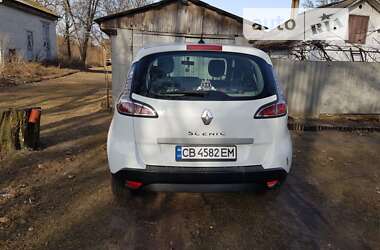 Мінівен Renault Scenic 2014 в Чернігові