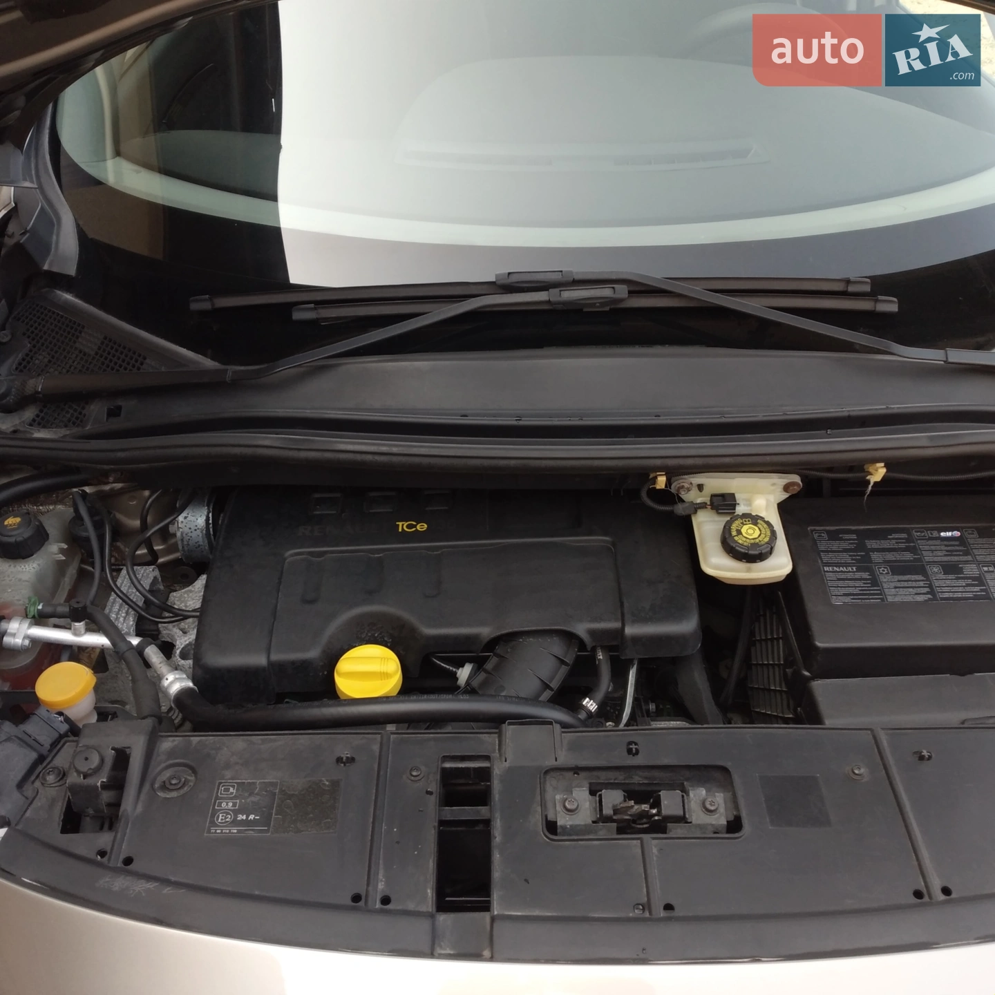 2010 Renault Scenic - мініатюра 12
