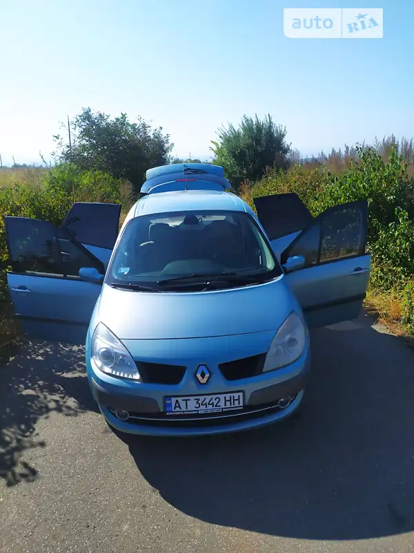 Renault Scenic 2006