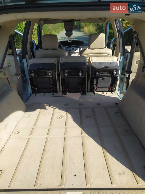 Минивэн Renault Scenic 2006 в Ивано-Франковске фото 6 Минивэн Renault Scenic 2006 в Ивано-Франковске