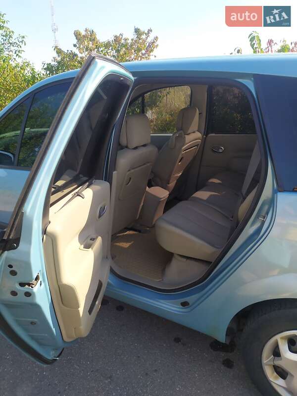 Минивэн Renault Scenic 2006 в Ивано-Франковске фото 14 Минивэн Renault Scenic 2006 в Ивано-Франковске