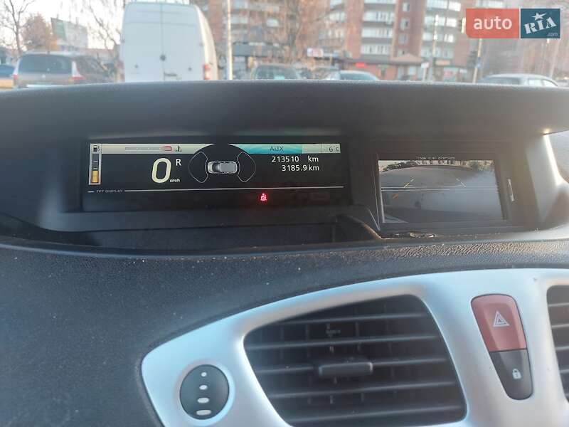 Минивэн Renault Scenic 2009 в Белой Церкви