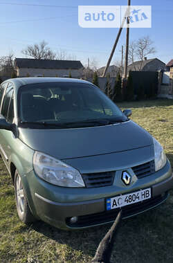 Мінівен Renault Scenic 2003 в Ковелі