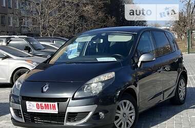 Мінівен Renault Scenic 2010 в Кривому Розі